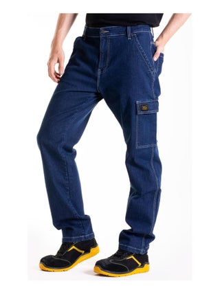 Pantalon de travail coupe carpenter Fibreflex® CUTTER1 'Rica Lewis'