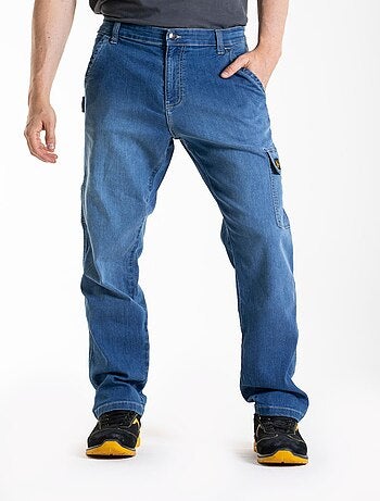 Pantalon de travail coupe carpenter Fibreflex® CUTTER3 'Rica Lewis'