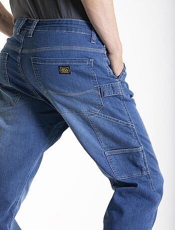 Pantalon de travail coupe carpenter Fibreflex® CUTTER3 'Rica Lewis'