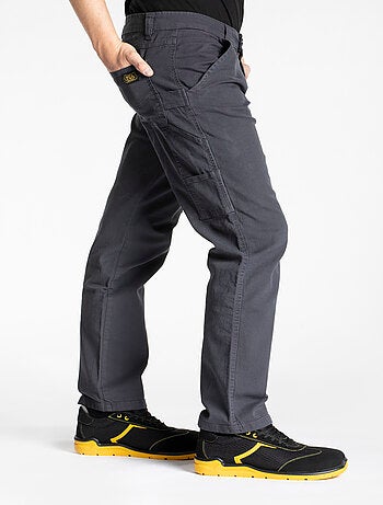 Pantalon de travail coupe charpentier stretch CARP 'Rica Lewis'