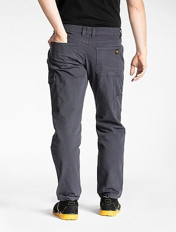 Pantalon de travail coupe charpentier stretch CARP 'Rica Lewis'