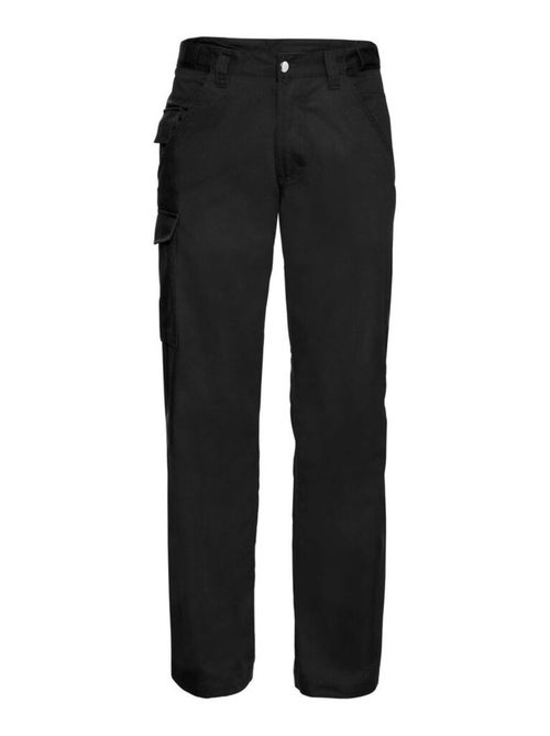 Pantalon de travail, coupe longue - russell - Kiabi