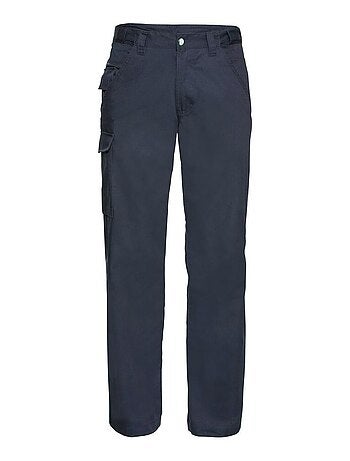 Pantalon de travail, coupe régulière - russell