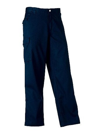 Pantalon de travail, coupe régulière - russell