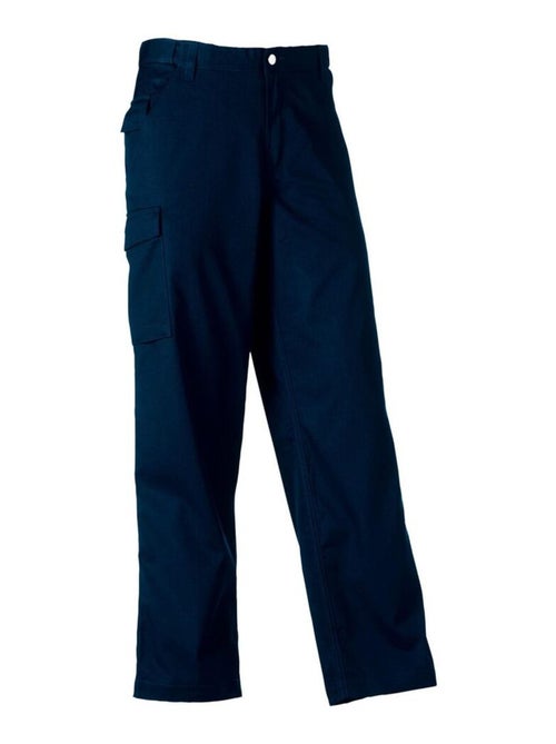 Pantalon de travail, coupe régulière - russell - Kiabi