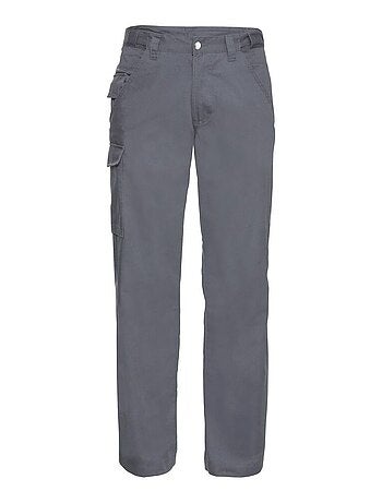 Pantalon de travail, coupe régulière - russell