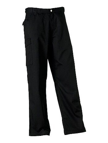 Pantalon de travail, coupe régulière - russell