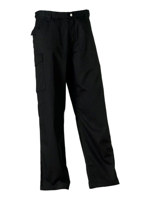 Pantalon de travail, coupe régulière - russell - Kiabi
