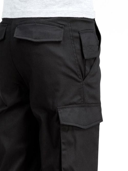 Pantalon de travail, coupe régulière - russell - Kiabi