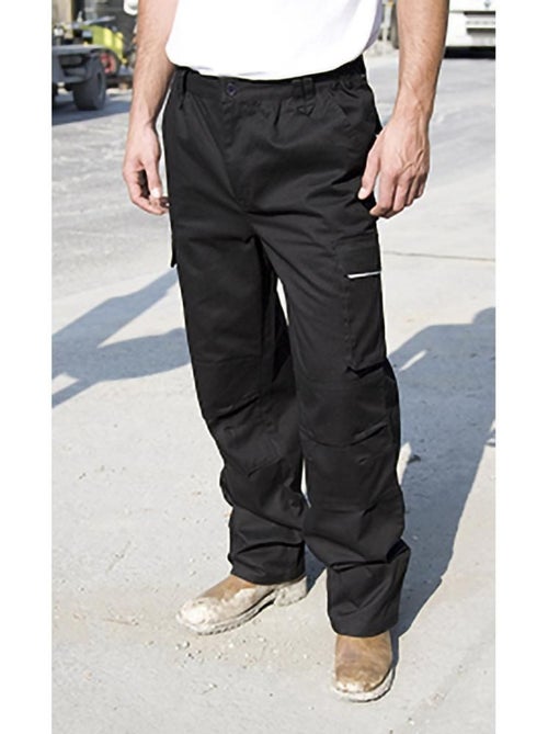 Pantalon de travail coupe-vent - result work-guard - Kiabi Pantalon de travail coupe-vent - result work-guard - Kiabi