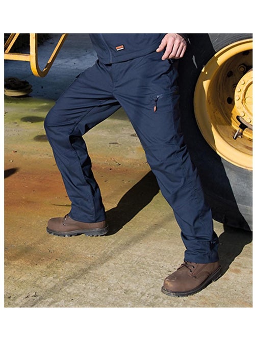 Pantalon de travail (entrejambe 81cm) - result - Kiabi Pantalon de travail (entrejambe 81cm) - result - Kiabi