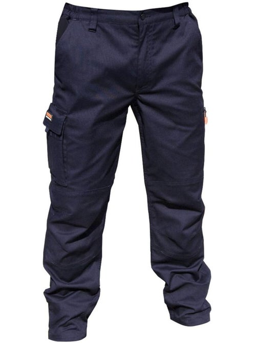 Pantalon de travail (entrejambe 81cm) - result - Kiabi Pantalon de travail (entrejambe 81cm) - result - Kiabi