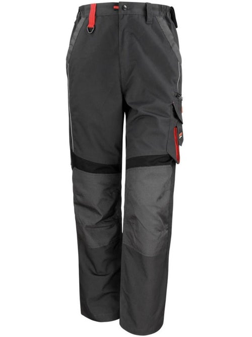 Pantalon de travail (entrejambe 81cm) - result - Kiabi Pantalon de travail (entrejambe 81cm) - result - Kiabi