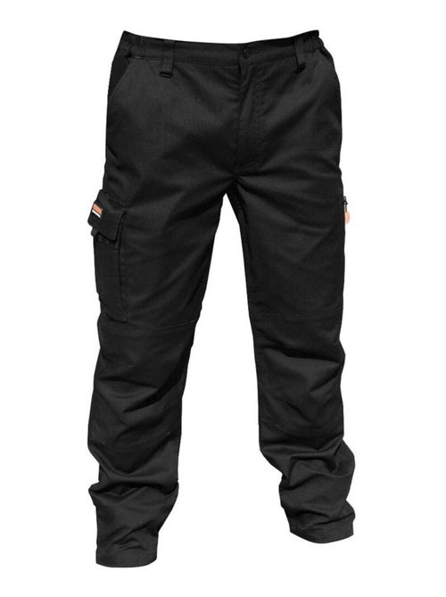 Pantalon de travail (entrejambe 81cm) - result - Kiabi Pantalon de travail (entrejambe 81cm) - result - Kiabi