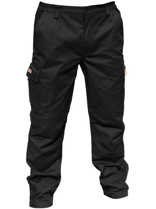 Pantalon de travail (entrejambe 81cm) - result - Kiabi Pantalon de travail (entrejambe 81cm) - result - Kiabi