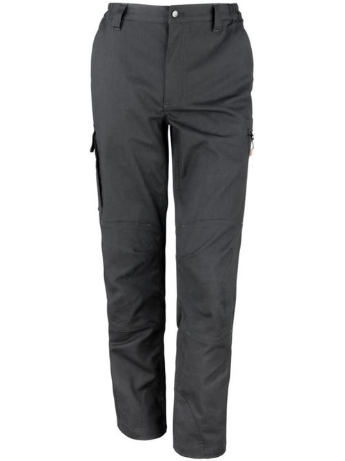 Pantalon de travail (entrejambe 81cm) - result - Kiabi Pantalon de travail (entrejambe 81cm) - result - Kiabi