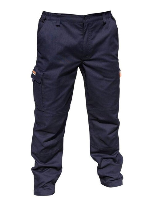 Pantalon de travail (entrejambe 86cm) - result - Kiabi