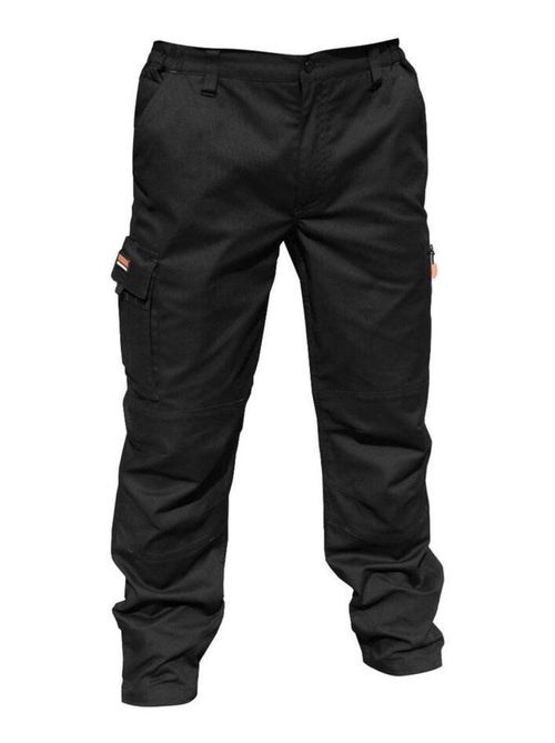Pantalon de travail (entrejambe 86cm) - result - Kiabi Pantalon de travail (entrejambe 86cm) - result - Kiabi