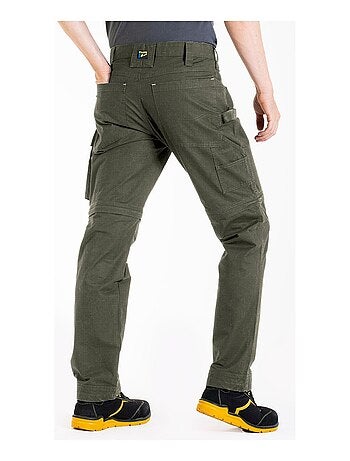 Pantalon de travail modulable 2en1 Fibreflex® CONVERT 'Rica Lewis'