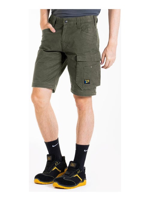 Pantalon de travail modulable 2en1 Fibreflex® CONVERT 'Rica Lewis' - Kiabi