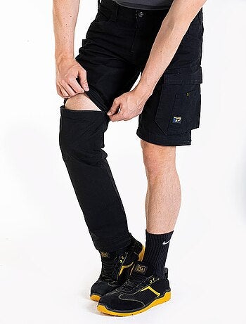 Pantalon de travail modulable 2en1 Fibreflex® CONVERT 'Rica Lewis'