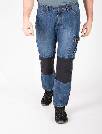 Pantalon de travail multi-poches normé CORJE2 - Kiabi