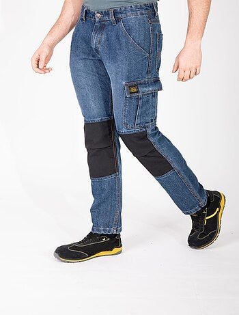 Pantalon de travail multi-poches normé CORJE2 'Rica Lewis'