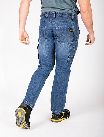 Pantalon de travail multi-poches normé CORJE2 'Rica Lewis'