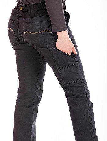Pantalon de travail multi poches stretch BETTYC 'Rica Lewis'