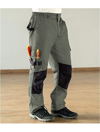 Pantalon de Travail Multipoche - ATLAS FOR MEN