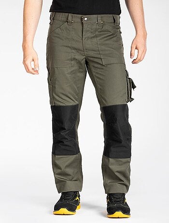 Pantalon de travail multipoches Fibreflex® MOBILOS 'Rica Lewis'