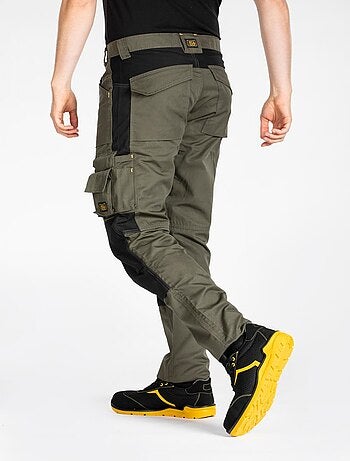 Pantalon de travail multipoches Fibreflex® MOBILOS 'Rica Lewis'