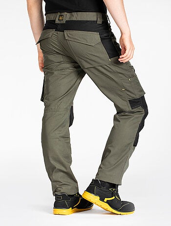 Pantalon de travail normé coupe droite MOBILON 'Rica Lewis'