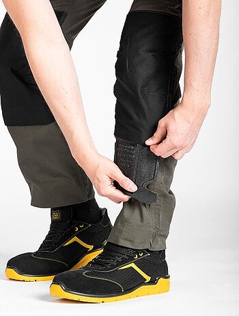 Jeans de travail normé RICA LEWIS - Homme - Taille 44 - Multi