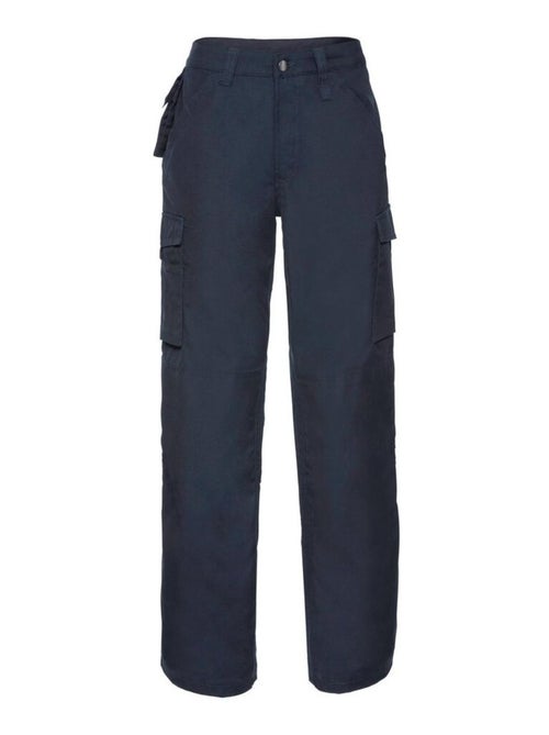 Pantalon de travail robuste, coupe longue - russell - Kiabi