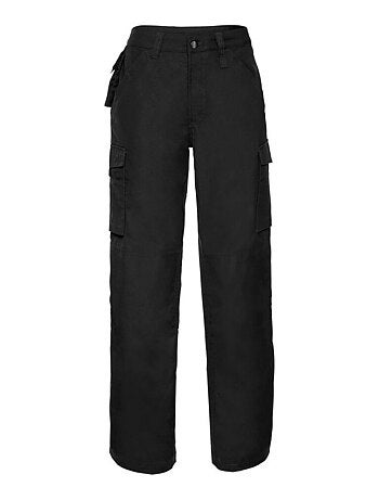 Pantalon de travail robuste, coupe longue - russell