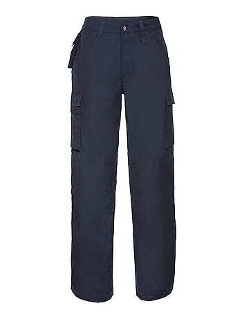 Pantalon de travail robuste, coupe régulière - russell