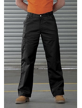 Pantalon de travail robuste, coupe régulière - russell