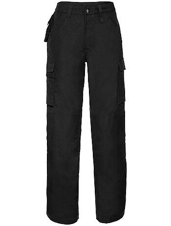 Pantalon de travail robuste, coupe régulière - russell