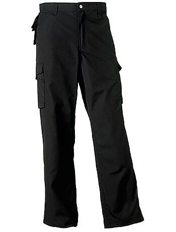 Pantalon de travail robuste, coupe régulière - russell