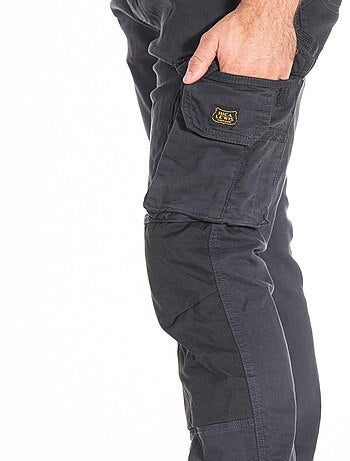 Soldes Pantalon de travail pour homme pas cher - Kiabi