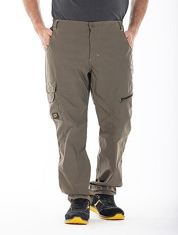Pantalon de travail technique multi-poches LONGTEC 'Rica Lewis'