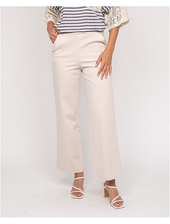 Pantalon de ville EKOLIA