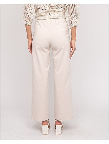 Pantalon de ville EKOLIA