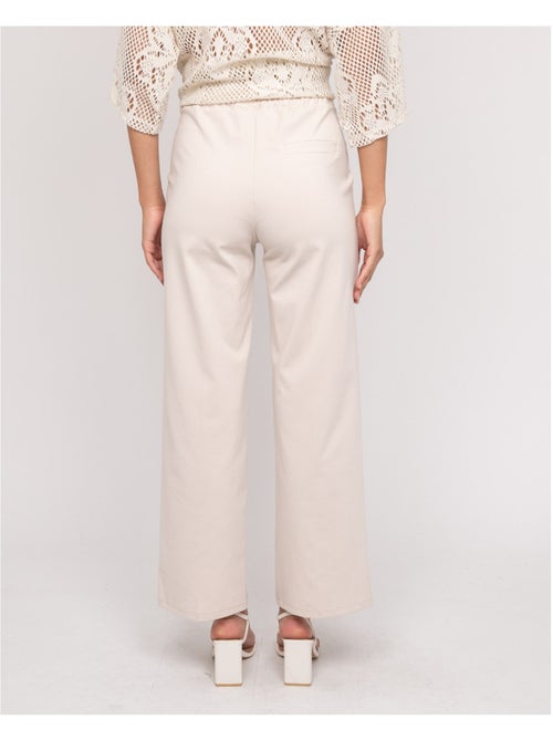 Pantalon de ville EKOLIA - Kiabi