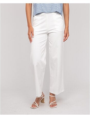 Pantalon de ville EKOLIA