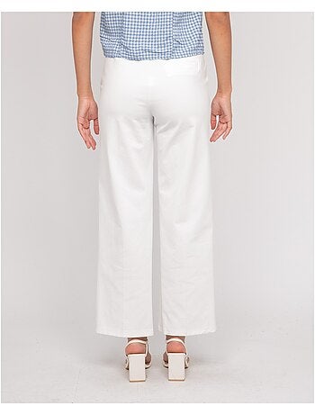 Pantalon de ville EKOLIA