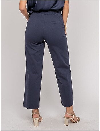 Pantalon de ville EKOLIA