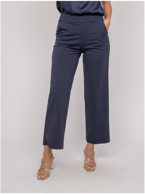 Pantalon de ville EKOLIA - Kiabi