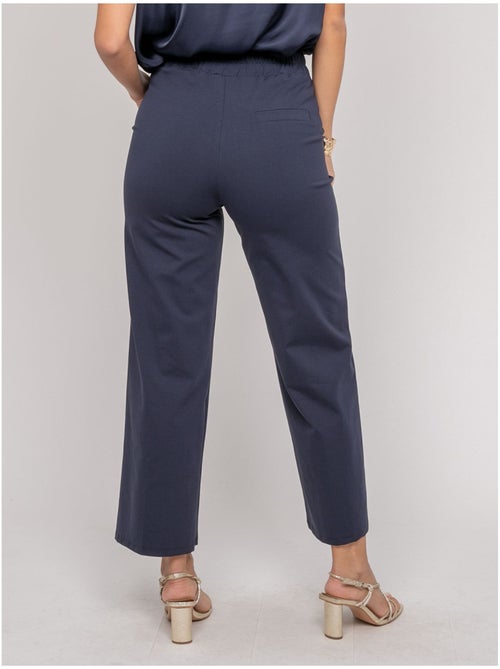 Pantalon de ville EKOLIA - Kiabi